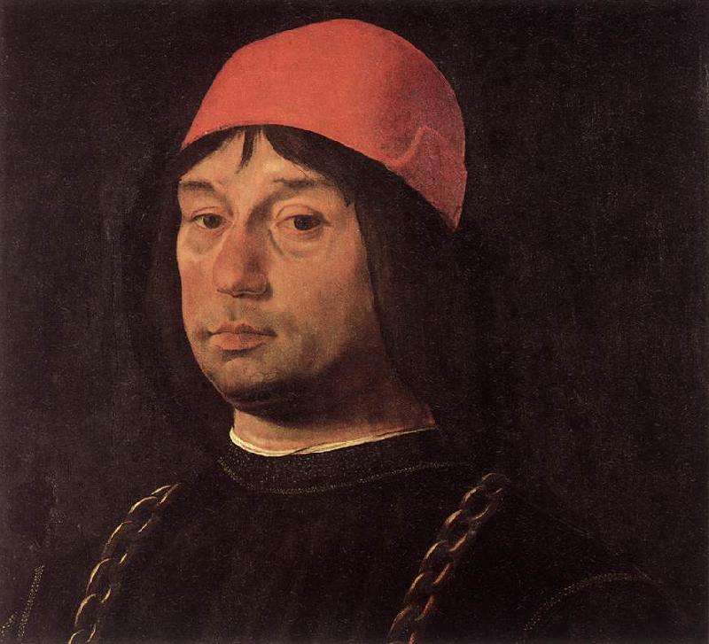  Portrait of Giovanni Bentivoglio dfg